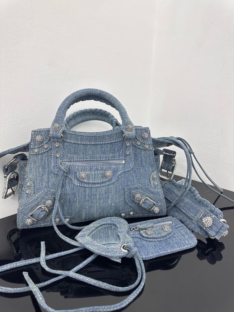 Balenciaga Top Handle Bags